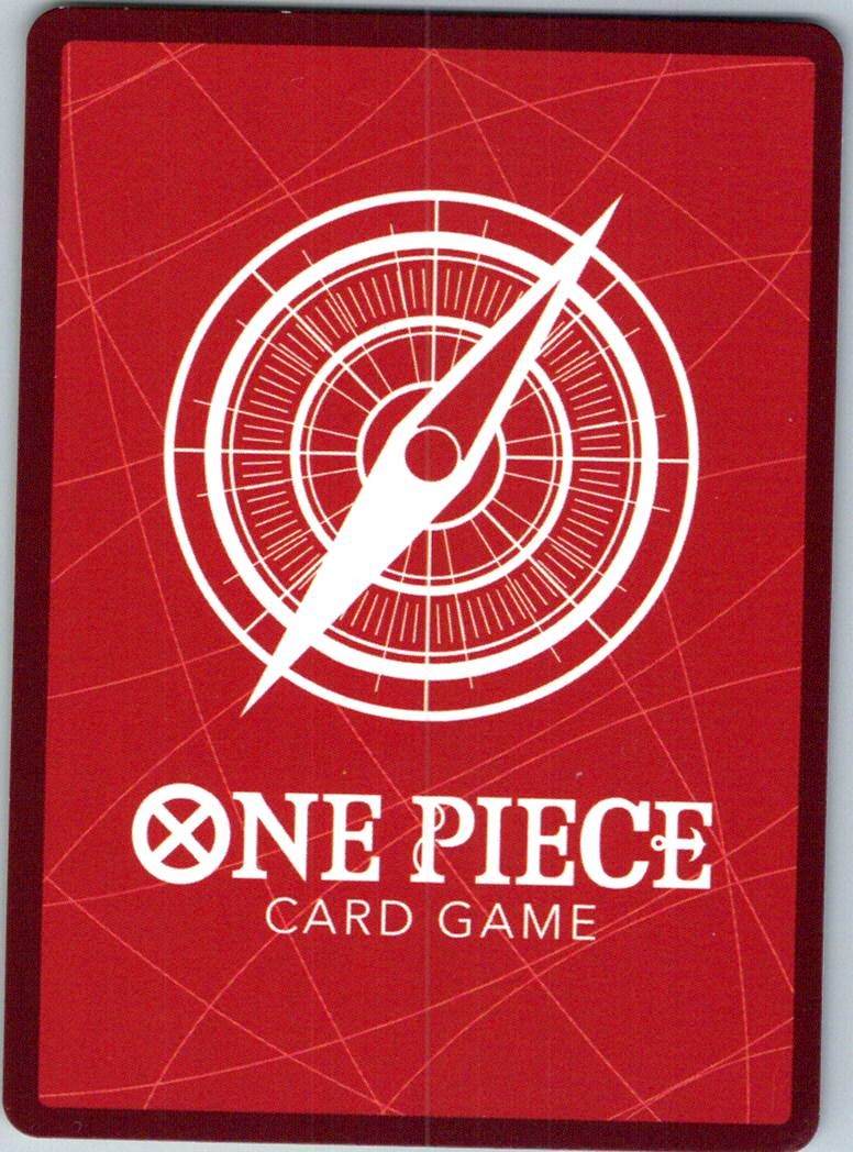 Gecko Moria (080) OP06-080 Leader Wings of the Captain One Piece Near Mint