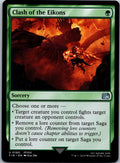 Clash of the Eikons 180 Uncommon Final Fantasy Magic: The Gathering NM | HOKO