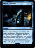 Stolen Uniform 75 Uncommon Final Fantasy Magic: The Gathering Near Mint | HOKO