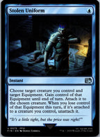 Stolen Uniform 75 Uncommon Final Fantasy Magic: The Gathering Near Mint | HOKO