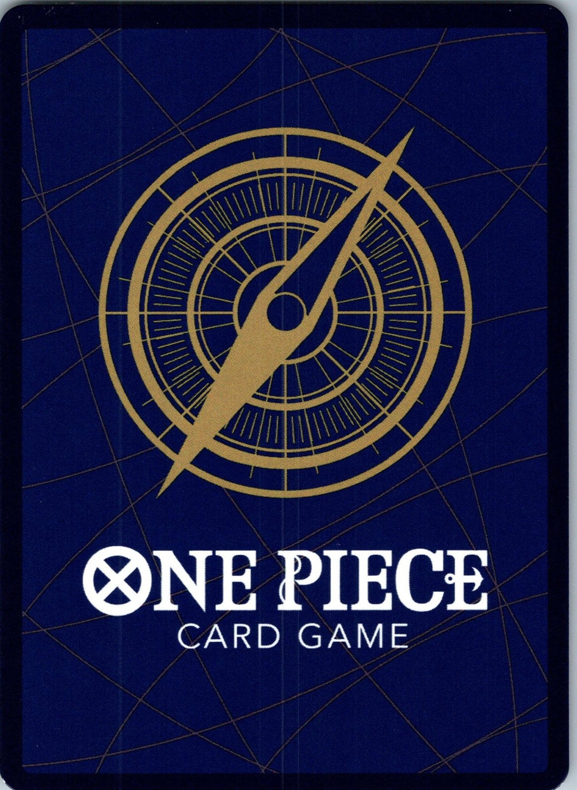 Vergo OP10-004 Rare Royal Blood One Piece Near Mint