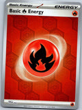 Basic Fire Energy 002 Holofoil Common Prize Pack Series Cards Pokemon Near Mint