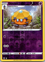 Dottler 064/163 Uncommon Battle Styles Pokemon Near Mint