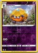 Dottler 064/163 Uncommon Battle Styles Pokemon Near Mint
