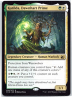 Katilda, Dawnhart Prime 230 Innistrad: Midnight Hunt Magic: The Gathering NM