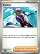 Cyrano 170/191 Uncommon Surging Sparks Pokemon Near Mint