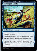 Wingspan Stride 66 Common Tarkir: Dragonstorm Magic: The Gathering NM | HOKO