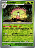 Shiinotic 009/191 Uncommon Surging Sparks Pokemon Near Mint