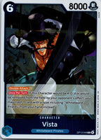 Vista OP13-046 Rare Carrying On His Will One Piece Foil Near Mint