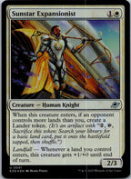 Sunstar Expansionist 41 Uncommon Edge of Eternities Magic: The Gathering NM