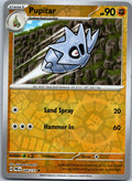 Pupitar 048/131 Common Prismatic Evolutions Pokemon Near Mint