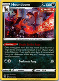 Houndoom 096/163 Holo Rare Battle Styles Pokemon Near Mint