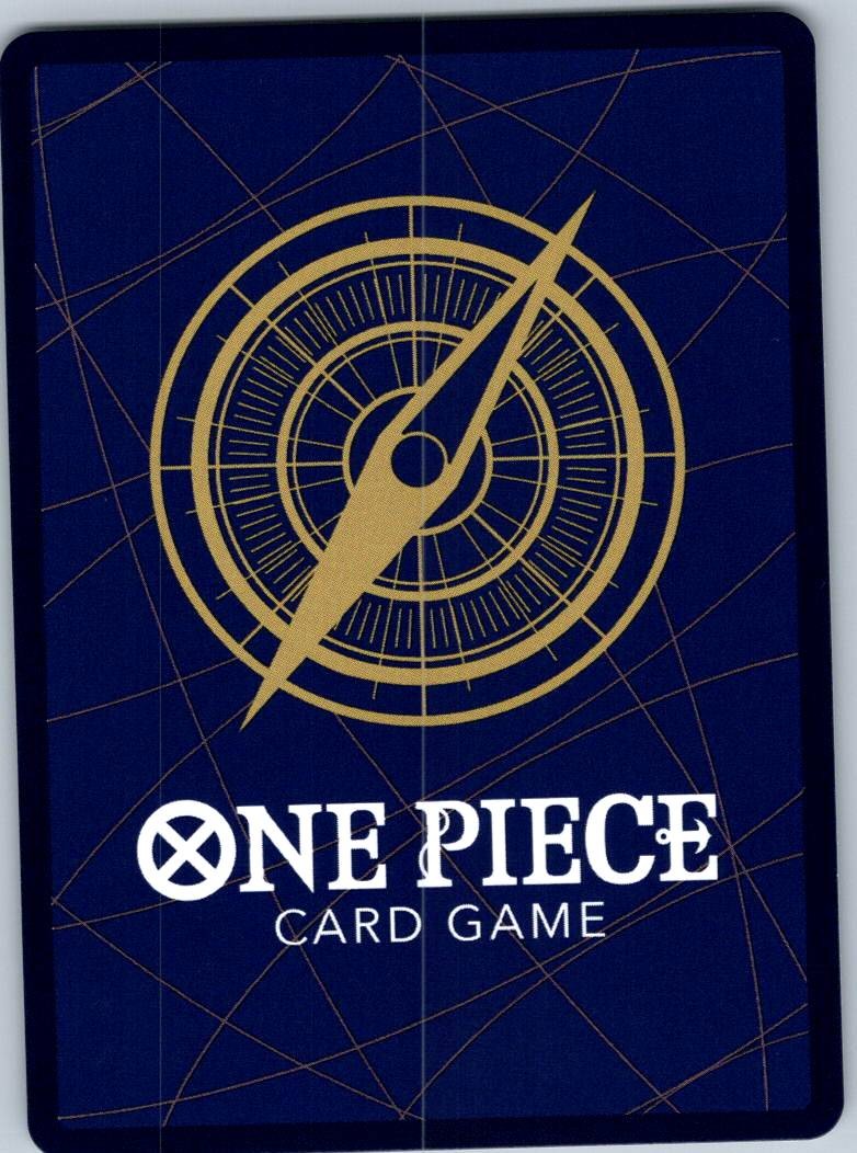 Rebecca OP05-091 Premium Booster -The Best- Vol. 2 One Piece NM