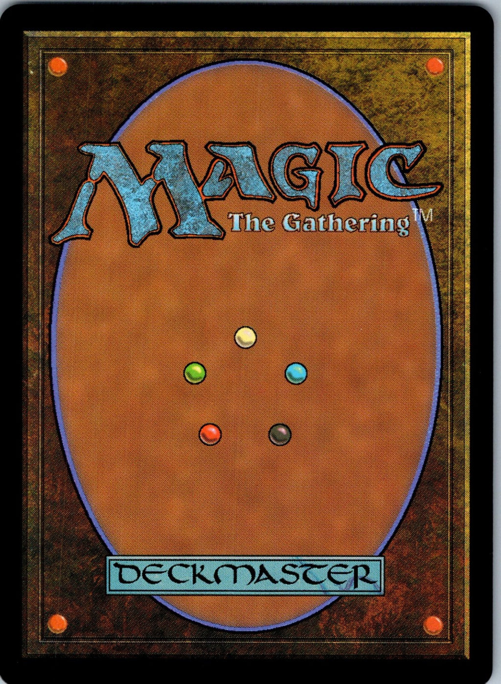 Gandalf's Sanction: The Lord of the Rings: Magic: The Gathering NM
