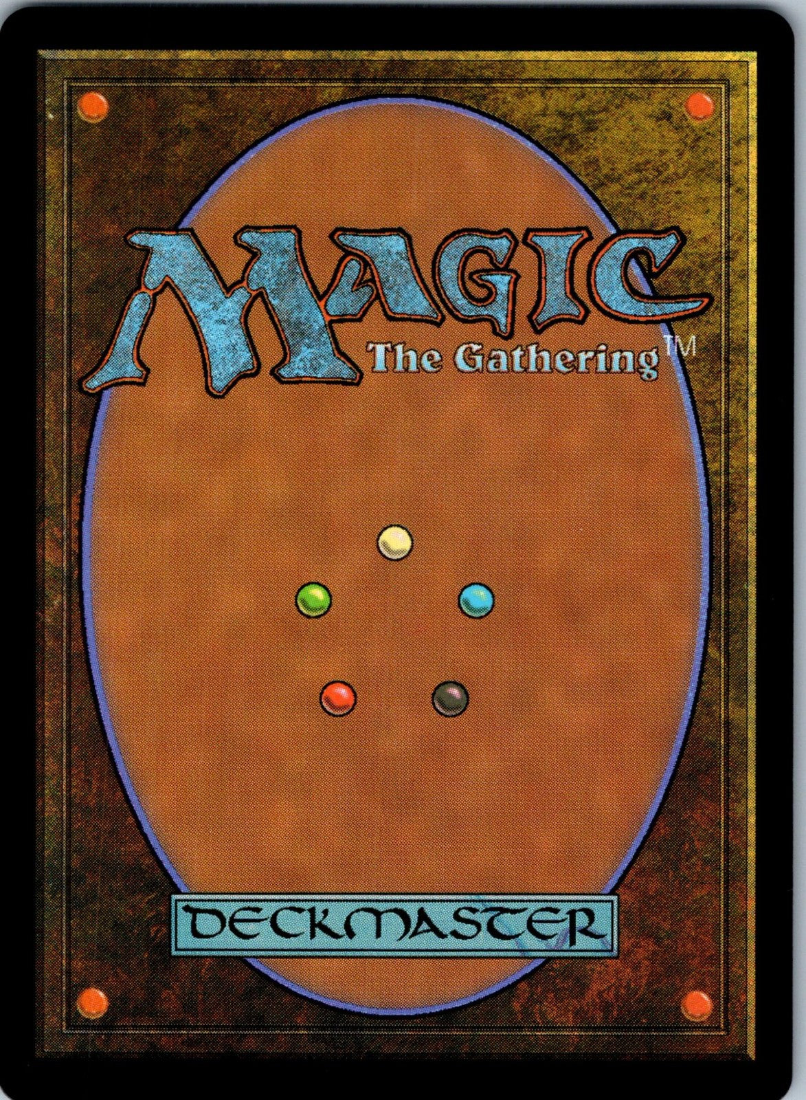 Gandalf's Sanction: The Lord of the Rings: Magic: The Gathering NM