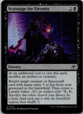 Scrounge for Eternity 114 Uncommon Edge of Eternities Magic: The Gathering NM