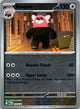 Bewear 112/132 Common Mega Evolution Pokemon Near Mint
