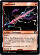 Coral Sword 134 Uncommon Final Fantasy Magic: The Gathering Near Mint | HOKO