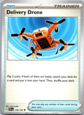 Delivery Drone 178/193 Uncommon Paldea Evolved Pokemon Near Mint