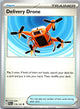 Delivery Drone 178/193 Uncommon Paldea Evolved Pokemon Near Mint