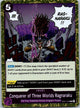 Conquerer of Three Worlds Ragnaraku EB01-039 One Piece NM