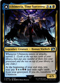 Ultimecia, Time Sorceress 247 Uncommon Final Fantasy Magic: The Gathering NM