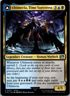 Ultimecia, Time Sorceress 247 Uncommon Final Fantasy Magic: The Gathering NM