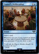 Council's Deliberation The Lord of the Rings: Magic: The Gathering NM