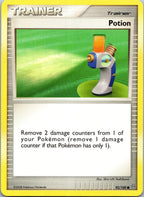 Potion 92/100 Common Stormfront Pokemon Near Mint
