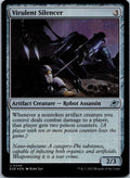 Virulent Silencer 248 Uncommon Edge of Eternities Magic: The Gathering NM | HOKO
