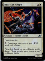 Dual-Sun Adepts 12 Uncommon Edge of Eternities Magic: The Gathering NM | HOKO
