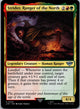 Strider, Ranger of the North The Lord of the Rings: Magic: The Gathering NM
