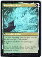 Serah Farron 240 Rare Final Fantasy Magic: The Gathering Foil Near Mint | HOKO