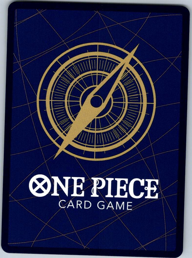 Basil Hawkins OP07-029 Super Rare 500 Years in the Future One Piece Near Mint