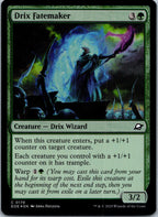 Drix Fatemaker 178 Common Edge of Eternities Magic: The Gathering Near Mint