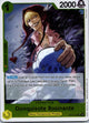 Donquixote Rosinante (108) OP12-108 Rare Legacy of the Master One Piece Foil NM