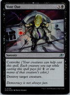 Vote Out 126 Uncommon Edge of Eternities Magic: The Gathering Near Mint
