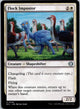 Flock Impostor 16 Uncommon Lorwyn Eclipsed Magic: The Gathering Near Mint