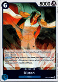 Kuzan (043) OP12-043 Rare Legacy of the Master One Piece Near Mint
