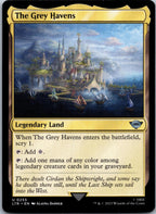 The Grey Havens 255 Universes Beyond: The Lord of the Rings: NM