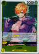 Lilith OP13-113 Rare Carrying On His Will One Piece Foil Near Mint