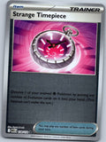 Strange Timepiece 128/132 Reverse Mega Evolution Pokemon Near Mint