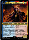 The Emperor of Palamecia 219 Uncommon FINAL FANTASY Magic: The Gathering NM