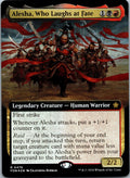 Alesha, Who Laughs at Fate (Extended Art) Magic: The Gathering Foil NM