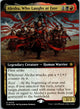Alesha, Who Laughs at Fate (Extended Art) Magic: The Gathering Foil NM