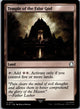 Temple of the False God 311 Universes Beyond: Fallout Magic: The Gathering NM