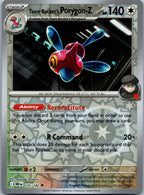 Team Rocket's Porygon-Z 155/182 Uncommon Destined Rivals Pokemon Near Mint