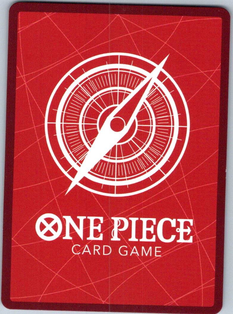 Sakazuki OP05-041 Leader Awakening of the New Era One Piece Near Mint