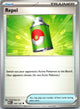 Repel 126/132 Uncommon Mega Evolution Pokemon Near Mint