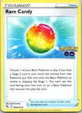 Rare Candy 069/078 Uncommon Pokemon GO Pokemon Near Mint
